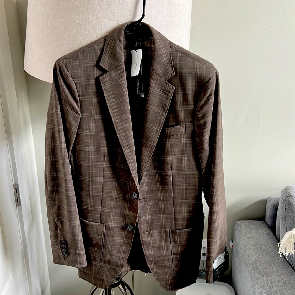 Men’s blazer